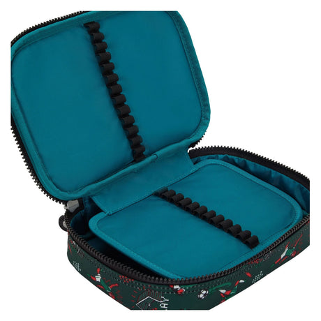 Kipling 100 Federmäppchen – Fußballdruck