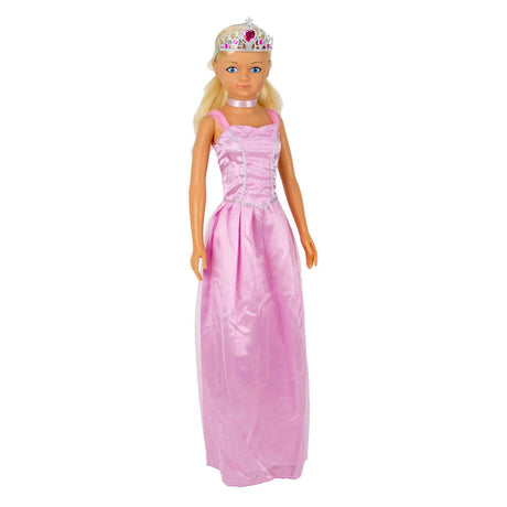 Xl prinsessenpop 105 cm