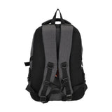 Enrico benetti rugzak anchorage grijs - laptop 17 inch