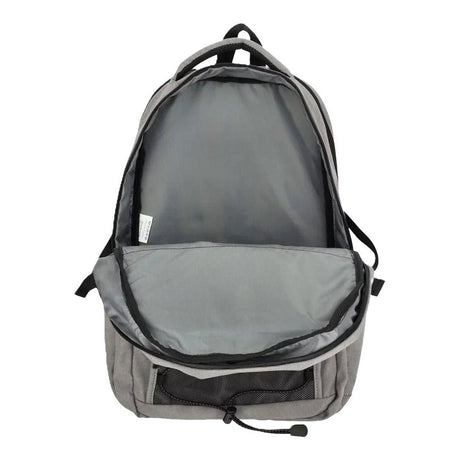 Enrico benetti rugzak anchorage lichtgrijs - laptop 17 inc