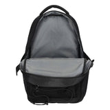 Enrico benetti rugzak anchorage zwart - laptop 17 inch