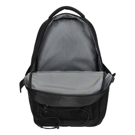 Enrico benetti rugzak anchorage zwart - laptop 17 inch