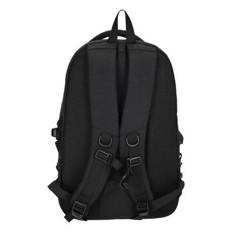 Enrico benetti rugzak anchorage zwart - laptop 17 inch