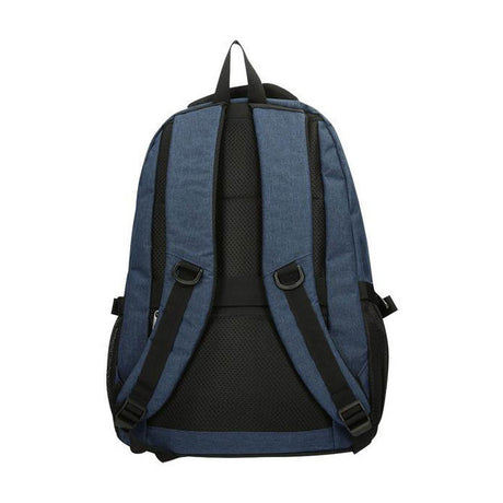 Enrico benetti rugzak hamburg navy - laptop 17 inch