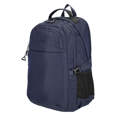 Enrico benetti rugzak luzern navy - laptop 17 inch