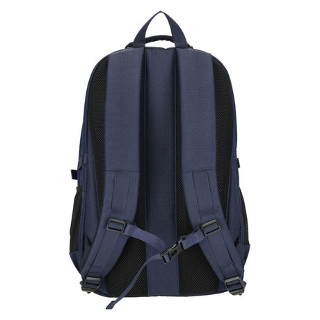 Enrico benetti rugzak luzern navy - laptop 17 inch
