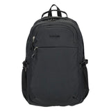 Enrico benetti rugzak luzern zwart - laptop 17 inch