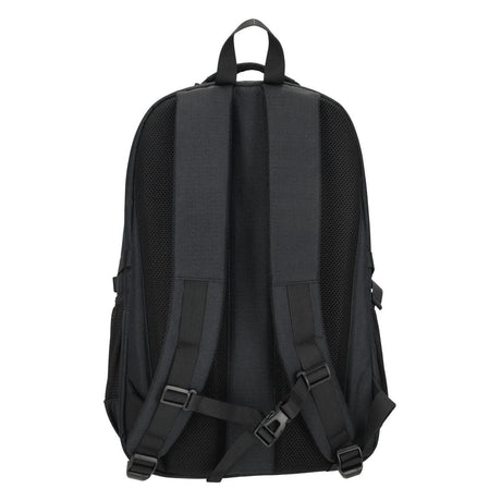 Enrico benetti rugzak luzern zwart - laptop 17 inch