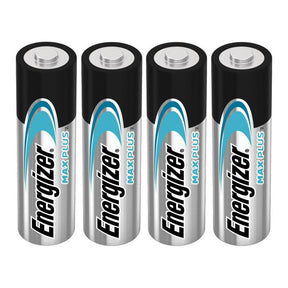 Energizer max plus AA Alkalibatterien 4 Stk.