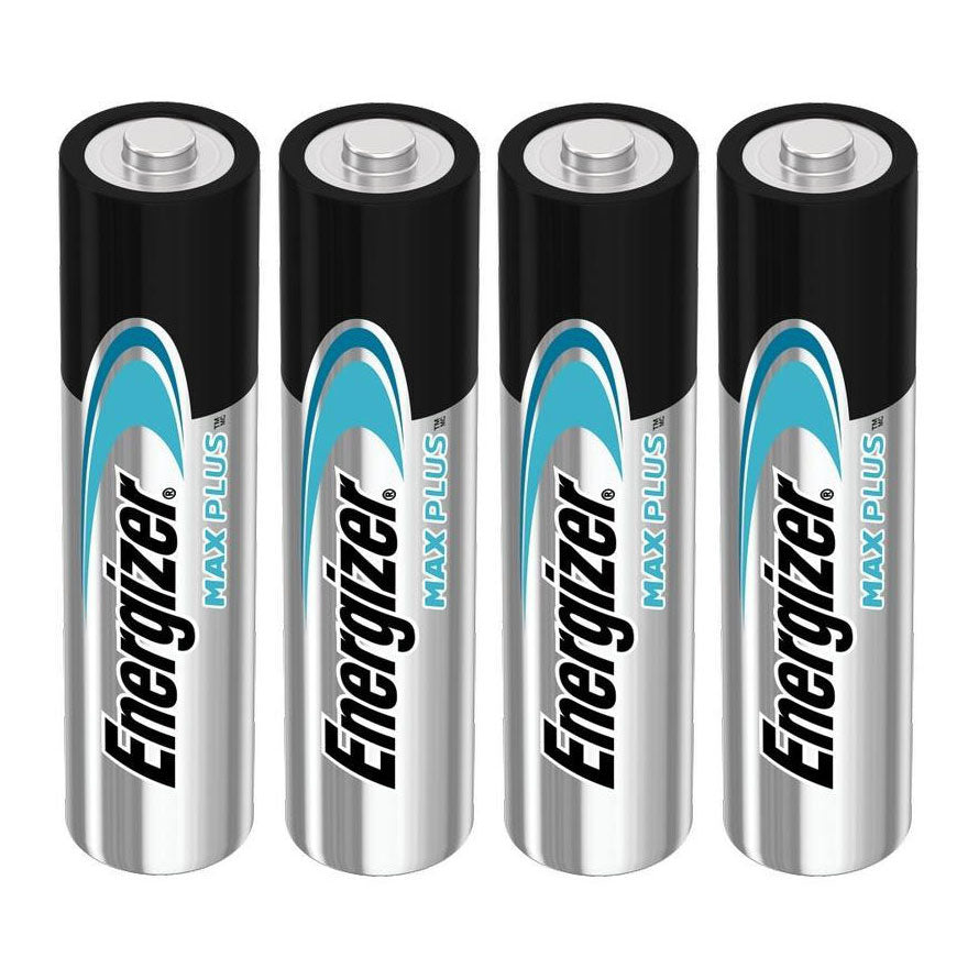Energizer Max Plus LR03 AAA Blister 4 Stück