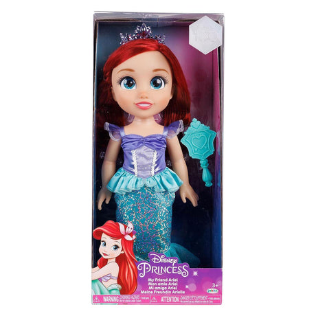 Jakks Disney Prinzessin Ariel Puppe – 38 cm