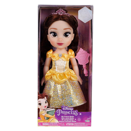 Jakks Disney Princess Belle Puppe – 38 cm