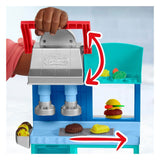 Play-Doh Kitchen Creations Chefs Busy Restaurant – 5 Tontöpfe