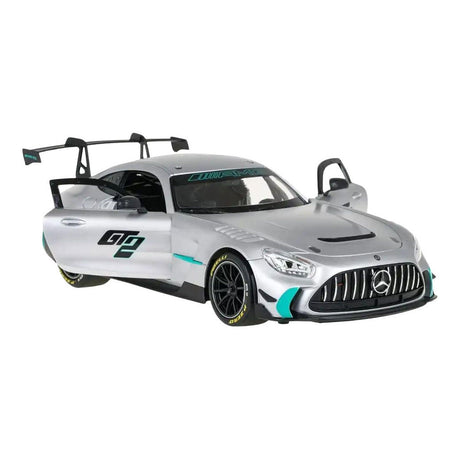 Rc bestuurbare auto meedes-amg gt2 - 1:14