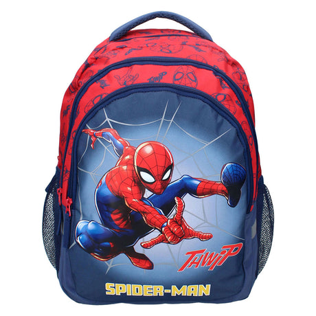 Spider-man web warriors rugzak