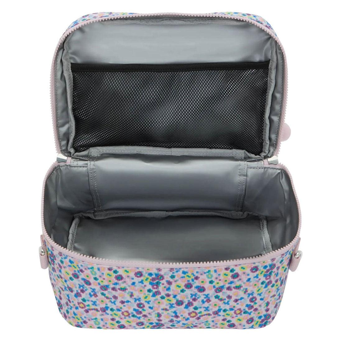 Kipling miyo digi flower print lunchtas
