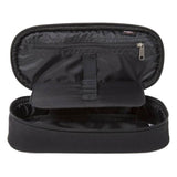 Eastpak ovales einzelnes Federmäppchen – schwarzer Denim