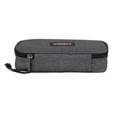Eastpak ovales einzelnes Federmäppchen – schwarzer Denim