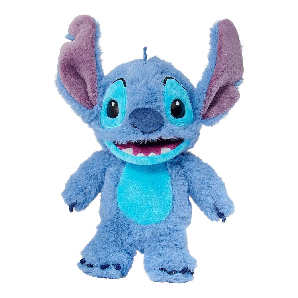 Disney stitch palm puppetronic interactieve knuffel