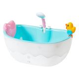 Zapf Creation Baby Born Badewanne mit Licht und Sound