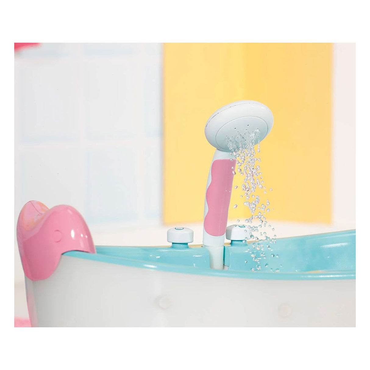 Zapf Creation Baby Born Badewanne mit Licht und Sound