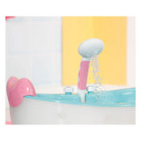 Zapf Creation Baby Born Badewanne mit Licht und Sound