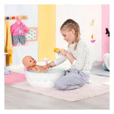 Zapf Creation Baby Born Badewanne mit Licht und Sound