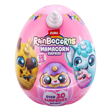 Zuru Rainbocorns Mamacorn Überraschungsei