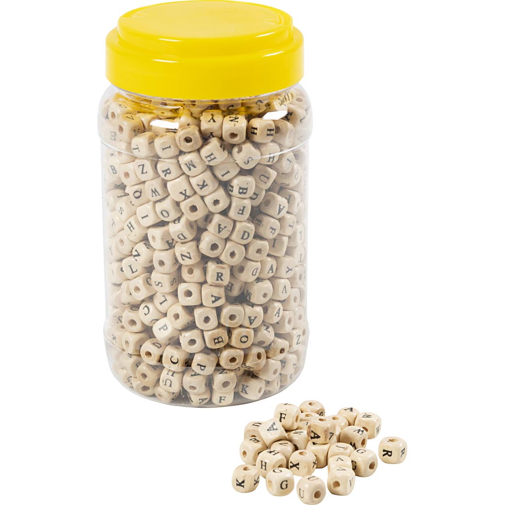 Https: www.cchobby.nl houten-kralen-afm-7x7-mm-gatgrootte-3-mm-wit-400-ml-200-gr-1-doos