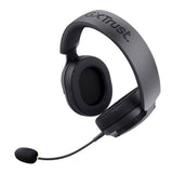 Trust gxt499 forta wireless headset - zwart