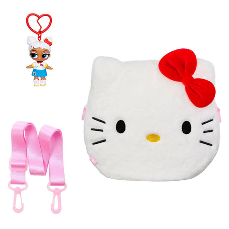 Ty lol Surprise Loves Hello Kit Friends, großer Wendeplüsch