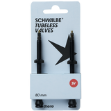 Schwalbe Ventilset Tubeless 80mm