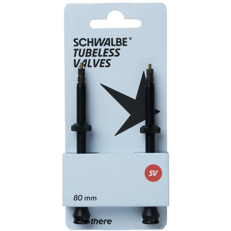 Schwalbe Ventilset Tubeless 80mm