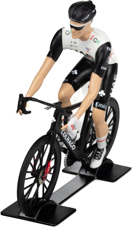 Solido Tour de France Fahrer VAE Emirate 2023 im Maßstab 1:18