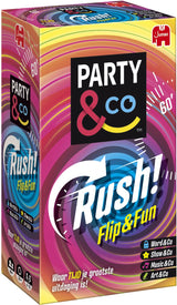 Jumbo Party Co. Rush-Spiel