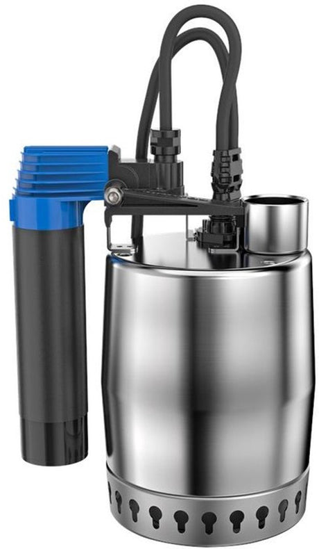 Grundfos Kellerwasserpumpe Grundf.Unilift KP 150-AV1 mit Schwimmerschalter 5m Kabel, 011h1400