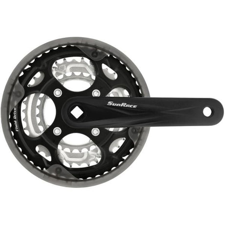 Sunrice -Sunrace Crankkel FCM300 -5mm 28-38-48 170 mm M CG Zi Zi