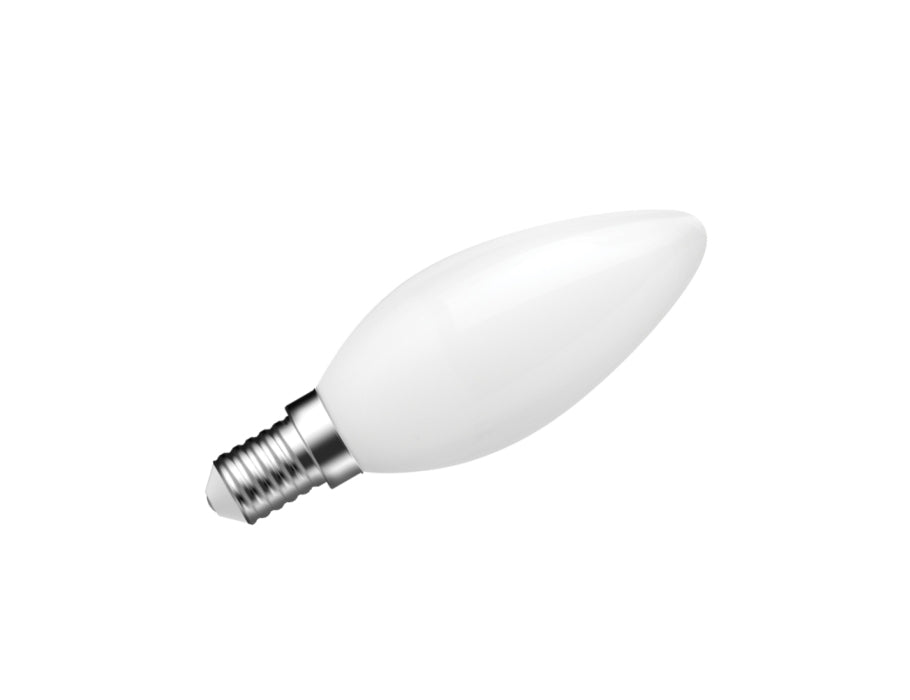 Megaman LED-Lampe - e14 - 250 lm - Kerze - matt