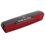 Axa Trägerrücklicht Juno E-Bike 6-12 Volt 80 mm - Rot