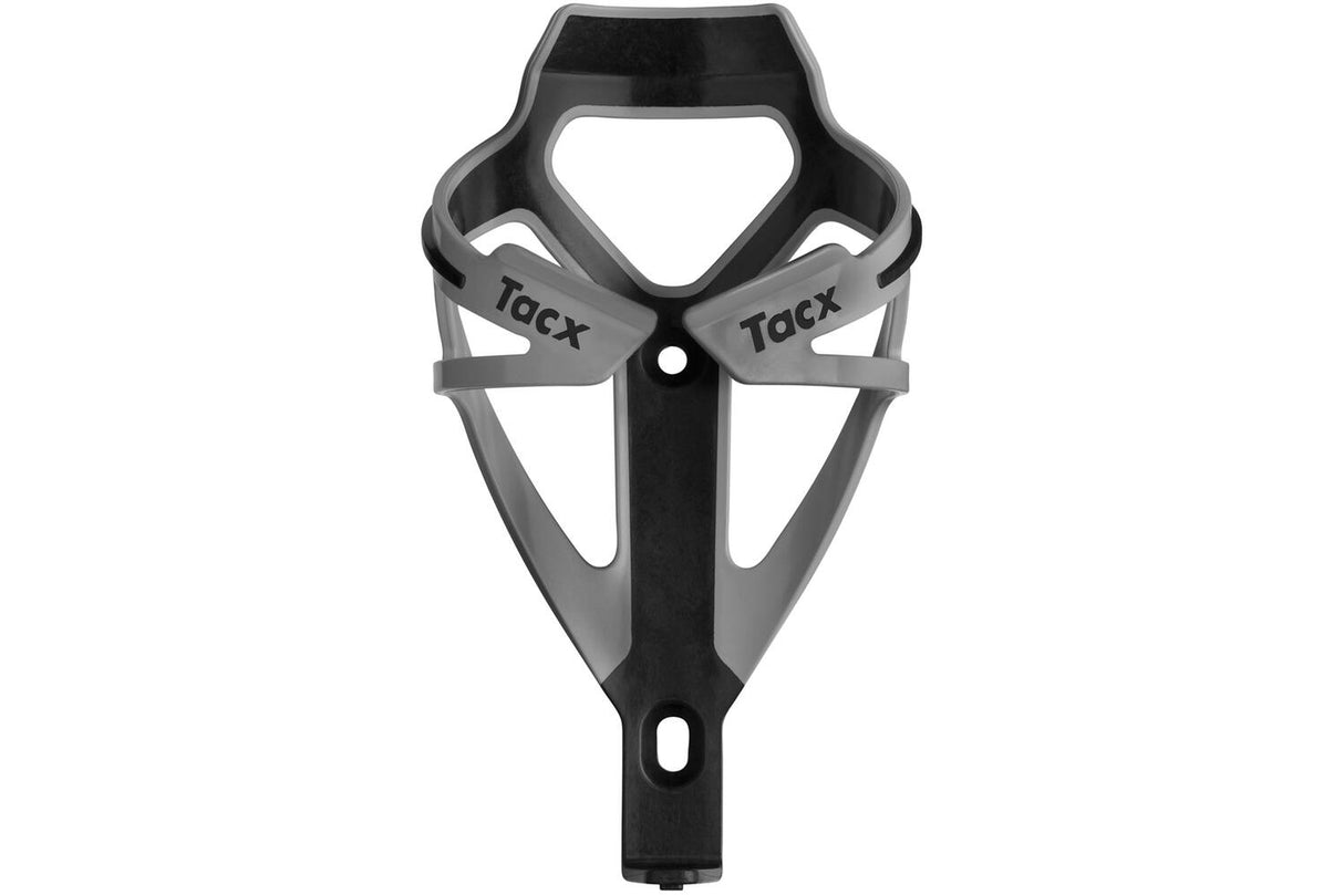 Tacx Botella Supporter Deva Carbon Gray