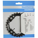 Shimano -Kette Top Alivio 96mm FCN4000 30T