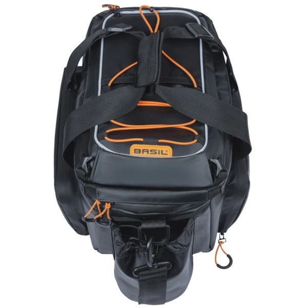 Basil Tragetasche Miles Tarpaulin XL Pro Mik