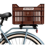 Dutchperfect Urbanproof Kiste Click 30l Rpet dunkelbraun