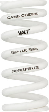 Cane creek valt lightweight progressive steel coil for 50 - 57 mm stroke