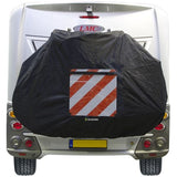 DS Covers Abdeckung DS Star Fahrradträger schwarz