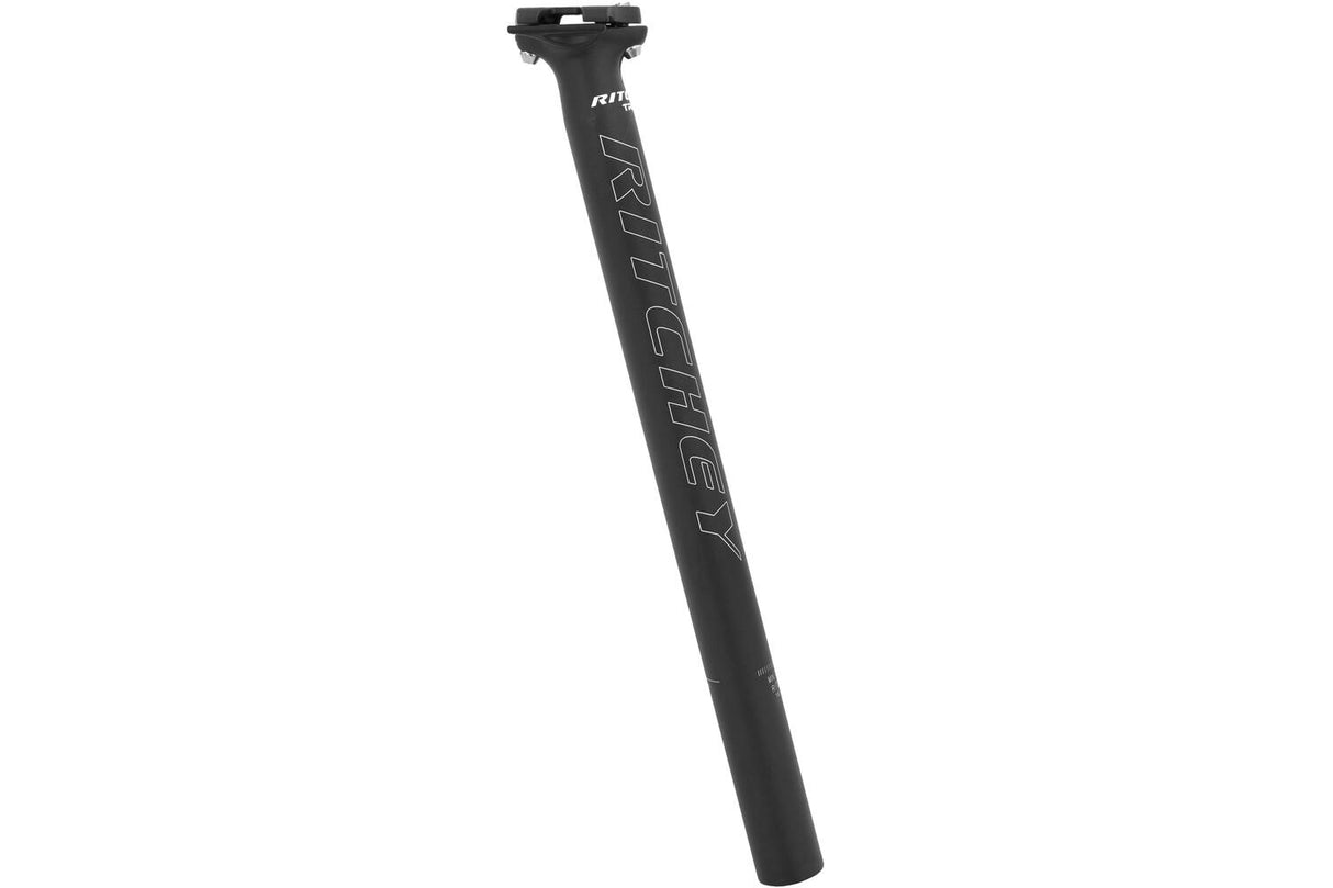 RITCHEY SEAT POST COMPREIL ZERO BB Svart 400x30.9