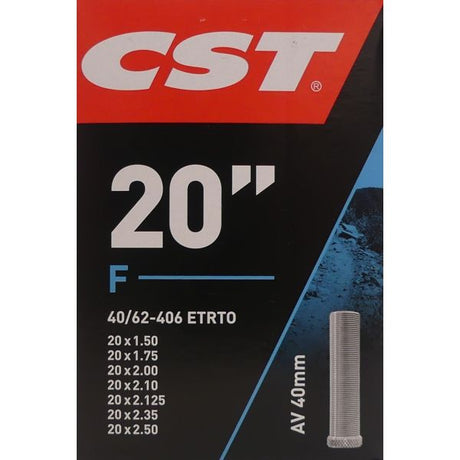 CST Innenrohr 20 x 1,50-2,50 (40 62-406) AV 40 mm