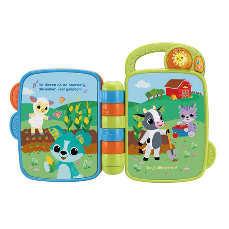 Vtech Animal Friends Musikheft