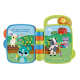 Vtech Tierfreunde Musikbuch mit Sound 15,5x3x5x17,5cm