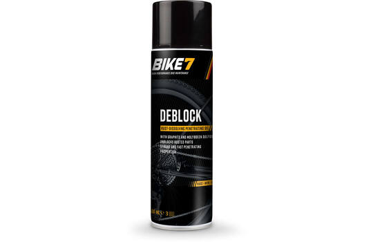 BIKE7 - Deblock 500 ml